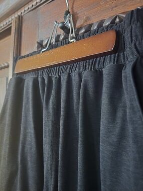 Copper Key Black Joggers